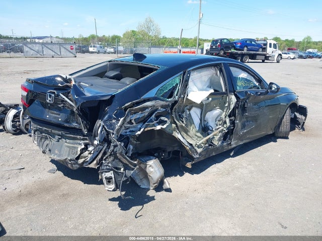 Honda Accord Touring