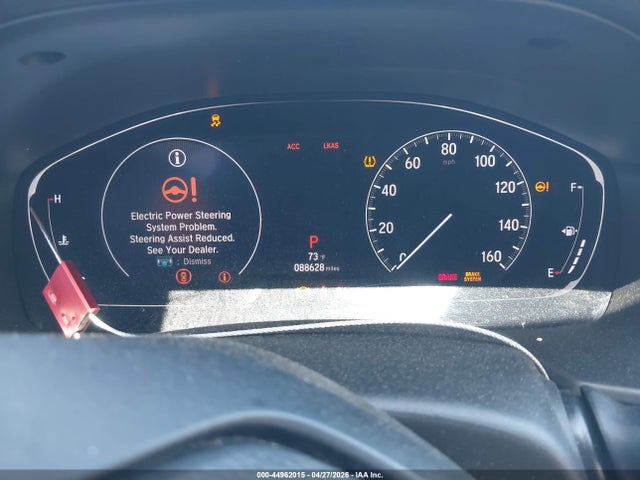 Honda Accord Touring