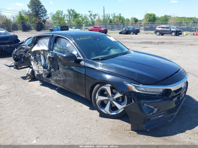 Salvage Honda Accord Image