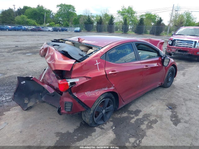 Hyundai ELANTRA Gls