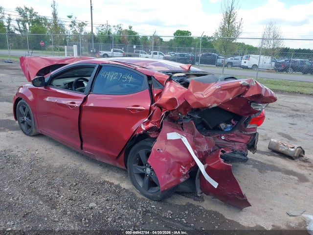 Hyundai ELANTRA Gls