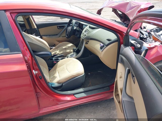 Hyundai ELANTRA Gls