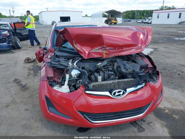 Hyundai ELANTRA Gls