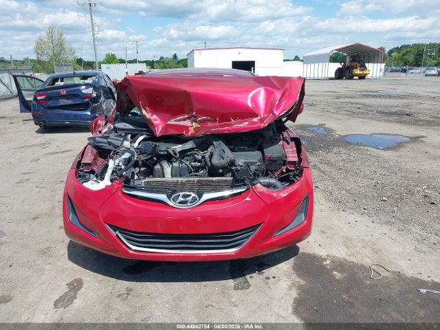 Hyundai ELANTRA Gls