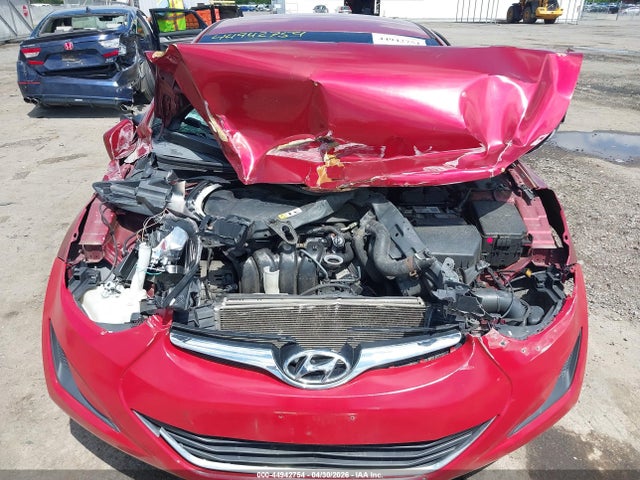 Hyundai ELANTRA Gls