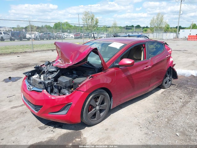 Hyundai ELANTRA Gls