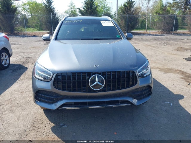 Mercedes-Benz GLC 4matic