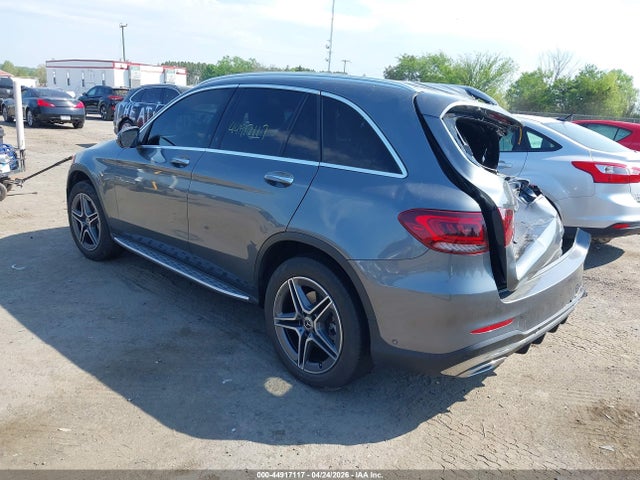Mercedes-Benz GLC 4matic