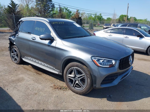 Salvage Mercedes-Benz GLC Image