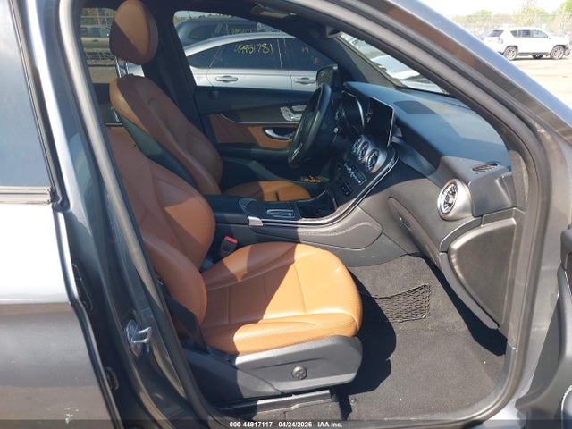 Mercedes-Benz GLC 4matic