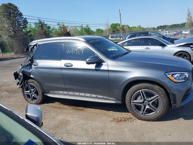 Mercedes-Benz GLC 4matic