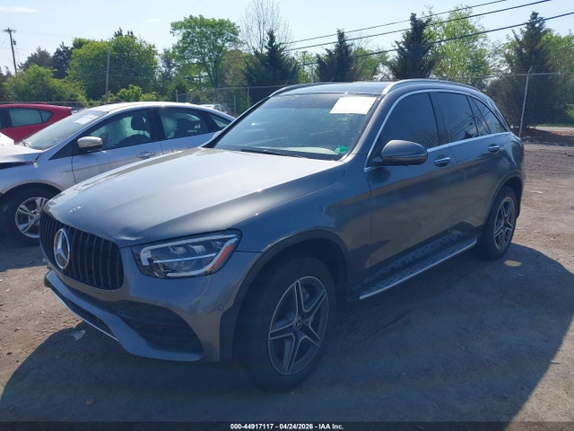 Mercedes-Benz GLC 4matic