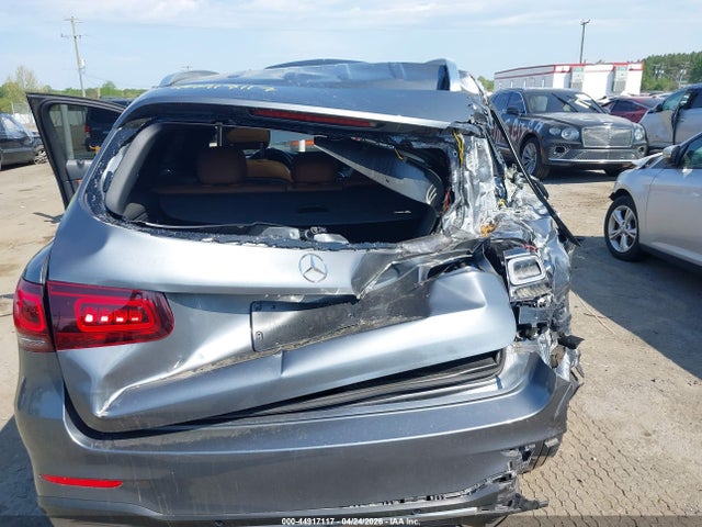 Mercedes-Benz GLC 4matic