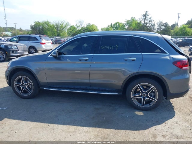 Mercedes-Benz GLC 4matic