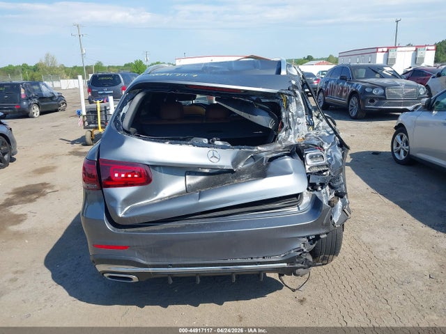 Mercedes-Benz GLC 4matic