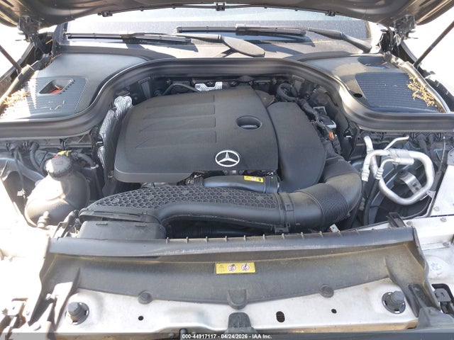 Mercedes-Benz GLC 4matic
