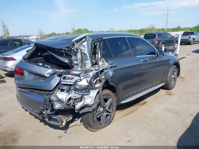 Mercedes-Benz GLC 4matic