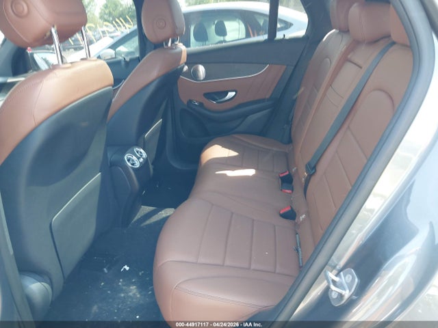 Mercedes-Benz GLC 4matic
