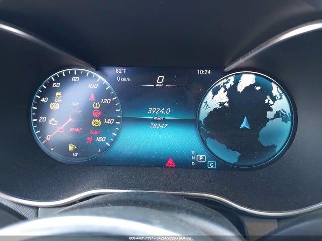 Mercedes-Benz GLC 4matic