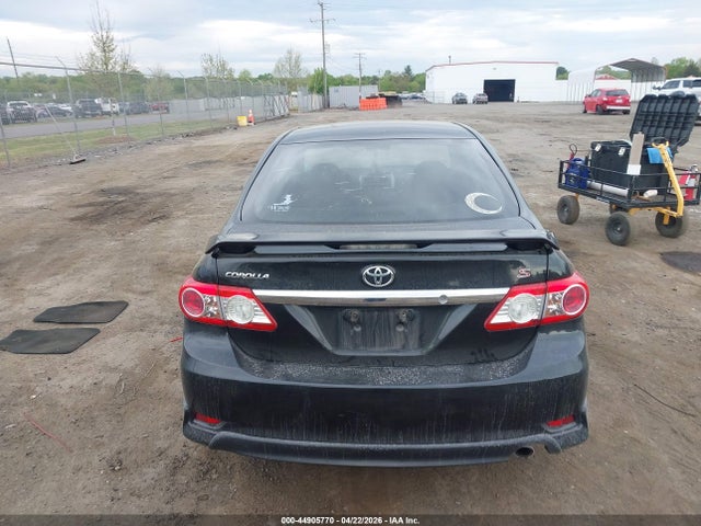Toyota Corolla S