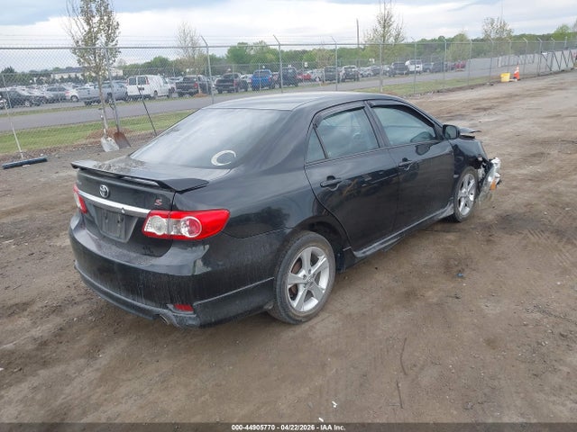 Toyota Corolla S