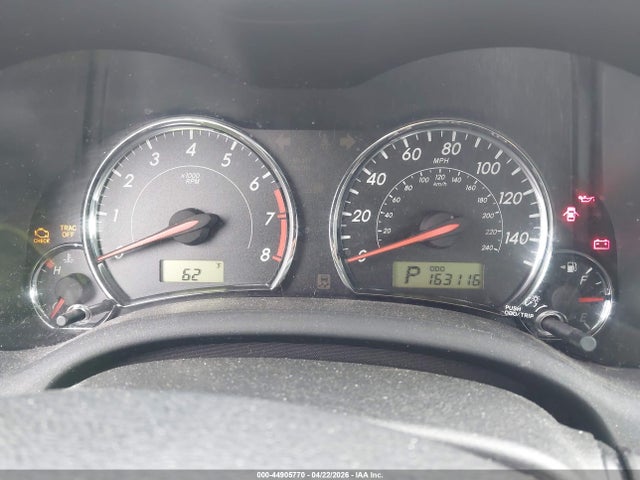 Toyota Corolla S