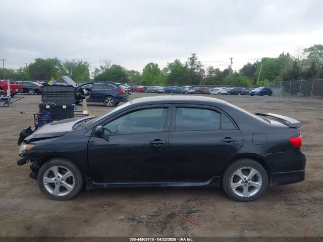 Toyota Corolla S