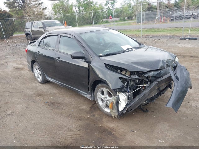 Salvage Toyota Corolla Image