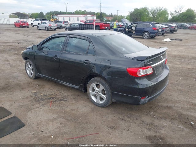 Toyota Corolla S