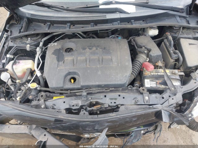 Toyota Corolla S