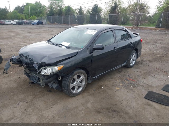 Toyota Corolla S