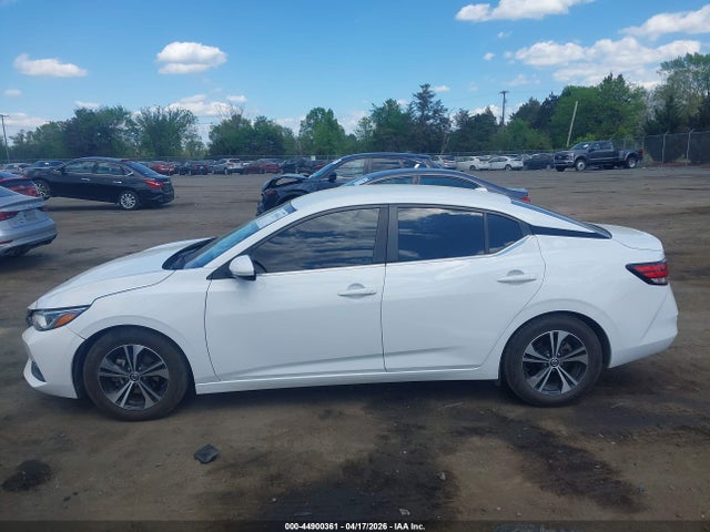 Nissan Sentra Sv Xtronic Cvt
