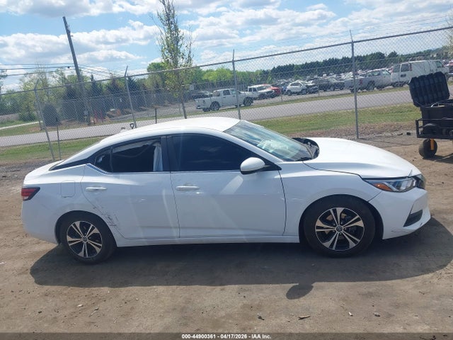 Nissan Sentra Sv Xtronic Cvt