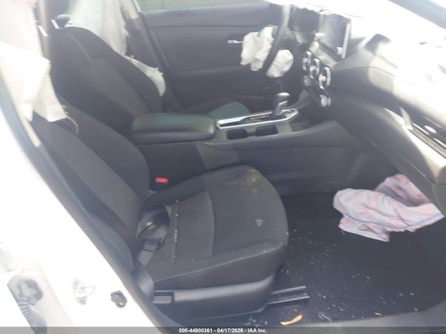 Nissan Sentra Sv Xtronic Cvt