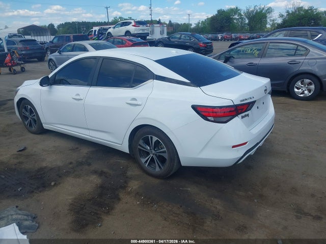Nissan Sentra Sv Xtronic Cvt