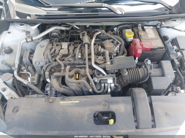 Nissan Sentra Sv Xtronic Cvt