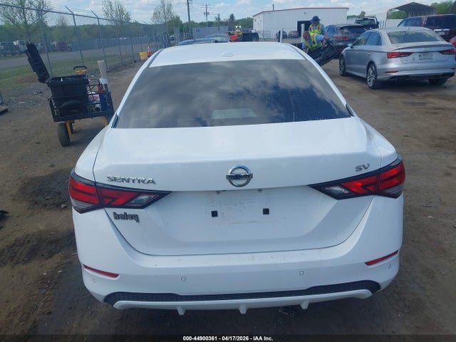 Nissan Sentra Sv Xtronic Cvt