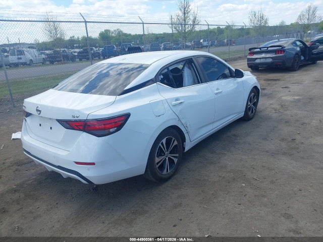 Nissan Sentra Sv Xtronic Cvt