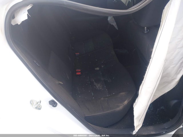 Nissan Sentra Sv Xtronic Cvt