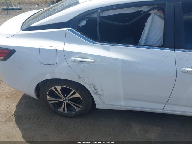 Nissan Sentra Sv Xtronic Cvt