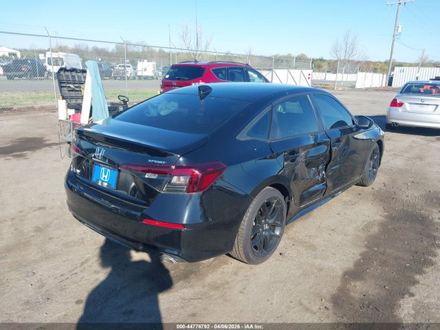 Honda Civic Sport