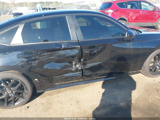 Honda Civic Sport