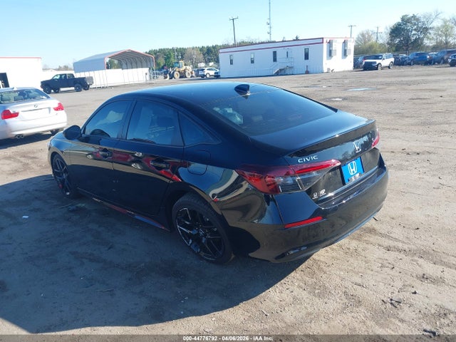 Honda Civic Sport