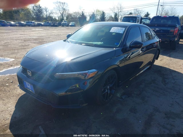 Honda Civic Sport