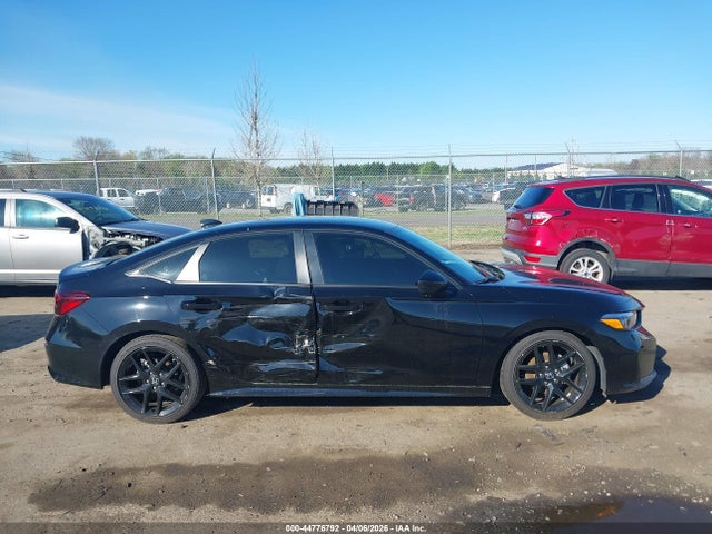 Honda Civic Sport