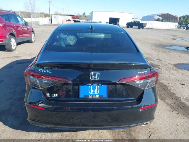 Honda Civic Sport