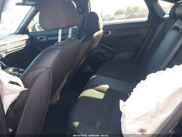 Honda Civic Sport