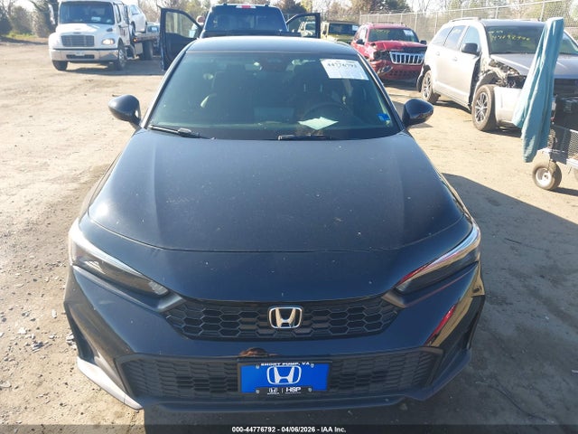 Honda Civic Sport