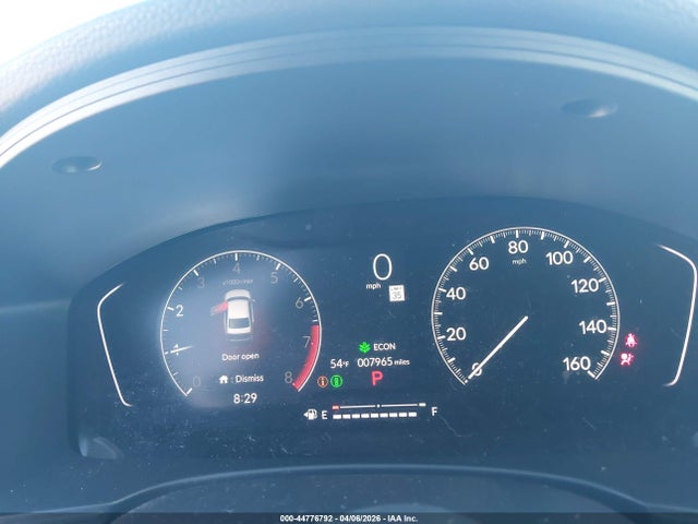Honda Civic Sport
