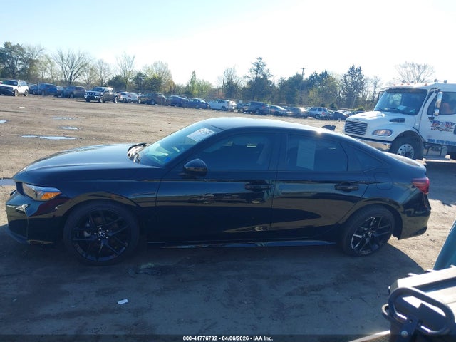 Honda Civic Sport